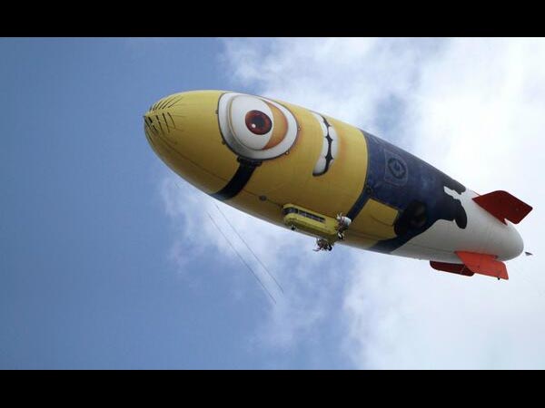 The Despicablimp