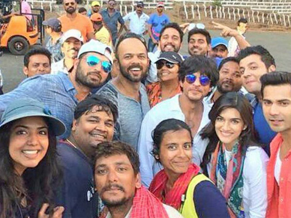 Dilwale Team