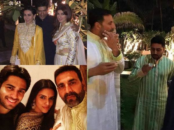 Akshay-Twinkle Unseen Pics