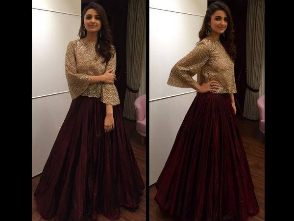 Gorgeous Parineeti Chopra