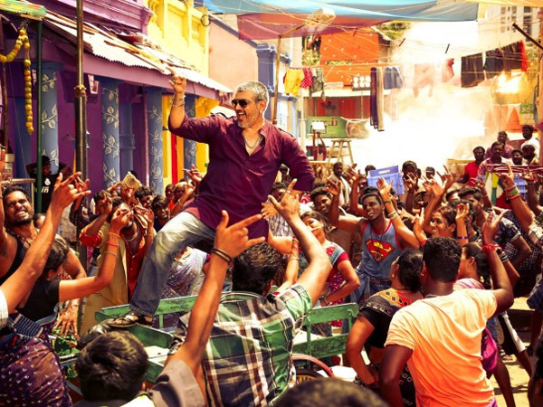 When Vedalam Stormed Mayajaal