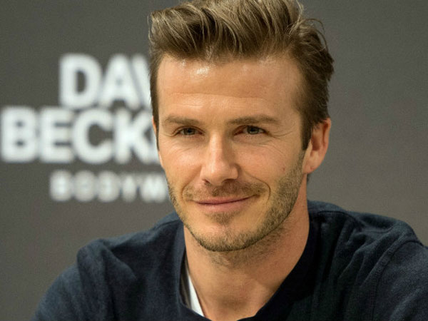 David Beckham - Ataxophobia