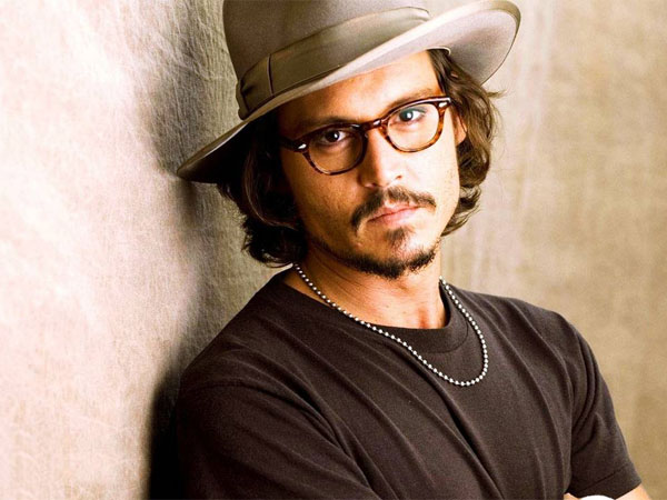 Johnny Depp – Coulrophobia