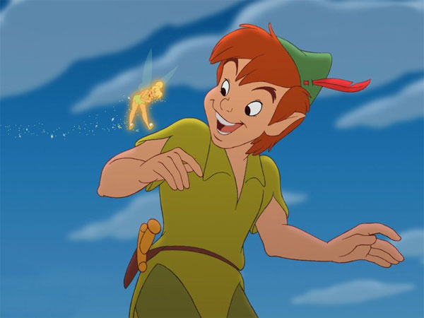 Peter Pan : Peter Pan Movie
