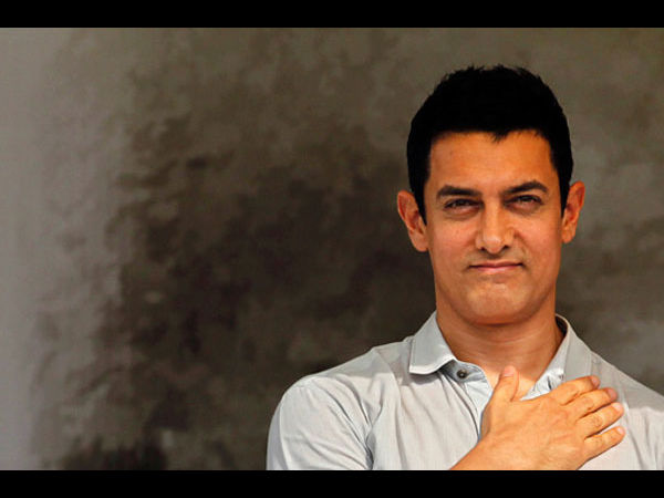 Aamir Khan