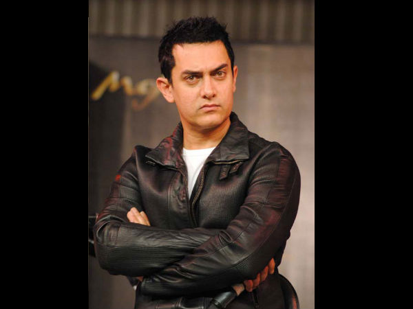 Aamir Khan