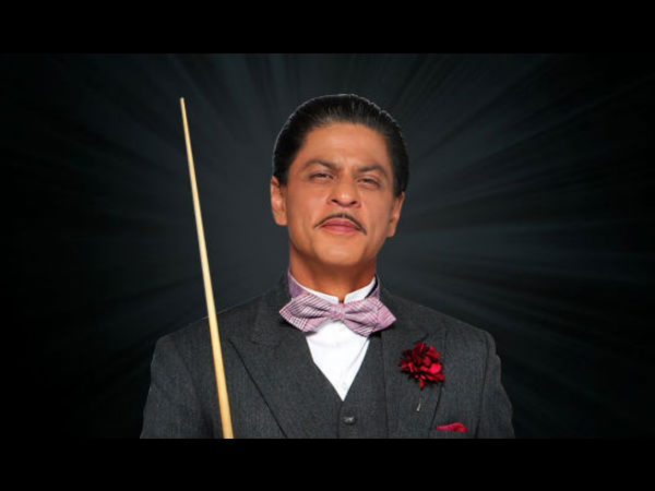 Shahrukh Khan Quoted