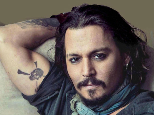 Johnny Depp