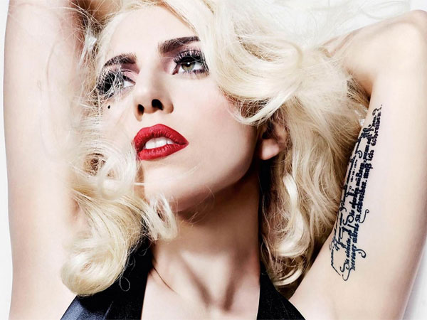 Lady Gaga