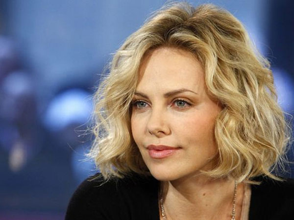 Charlize Theron