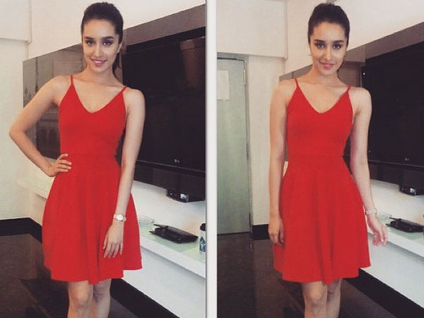 10 Cute & Adorable Pics Of Shraddha Kapoor From Instagram - Filmibeat