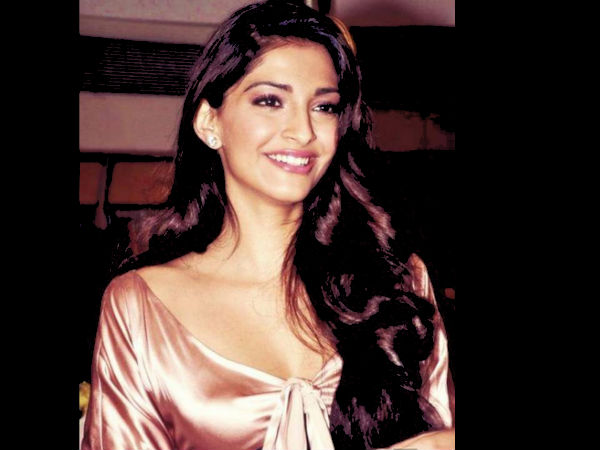 Sonam Wants Leonardo Di Caprio