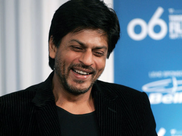 Shahrukh Khan