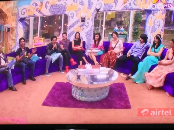 Remaining Contestants