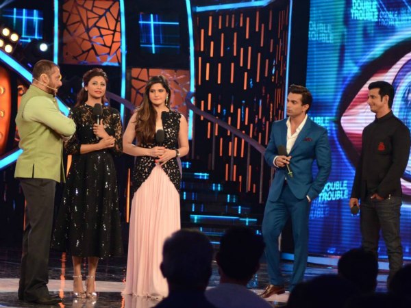 Hate Story 3 Cast