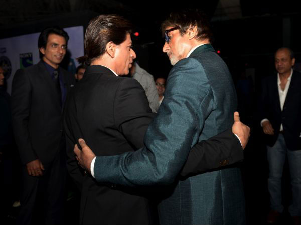 Amitabh Bachchan Quoted