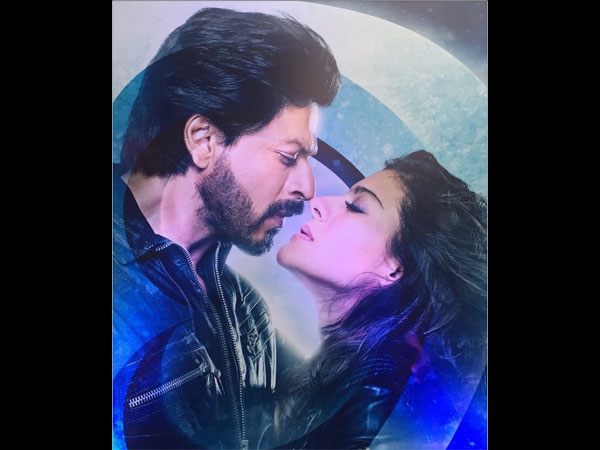 Shahrukh-Kajol