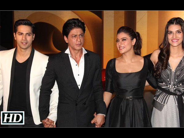 Dilwale Team