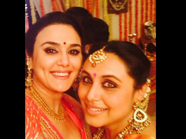 Preity-Rani