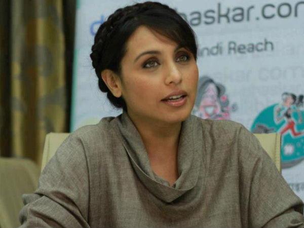 Rani Mukerji