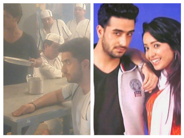 Aly Goni & Asha Negi 