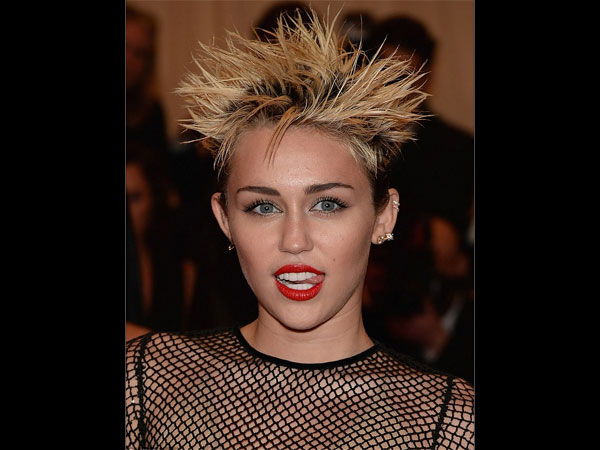 Miley Cyrus