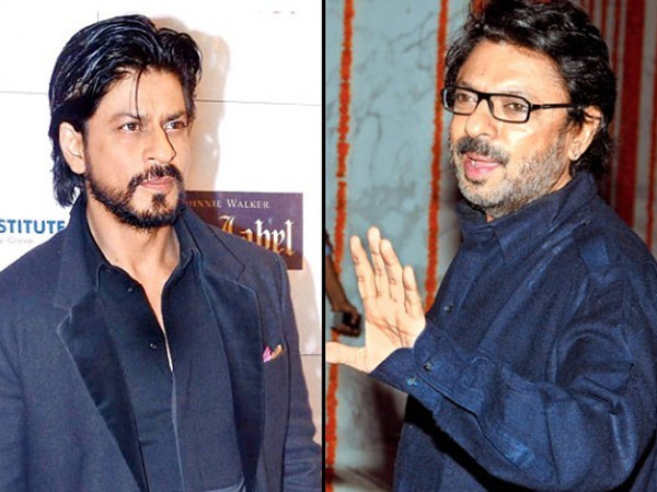 Shahrukh-Sanjay