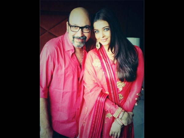 Mickey Contractor With Aishwarya