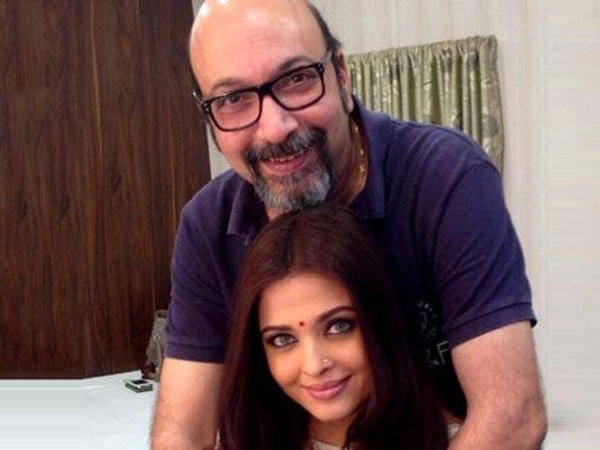 Aish & Mickey On Jazbaa Sets