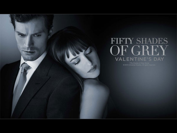 Fifty Shades Of Grey