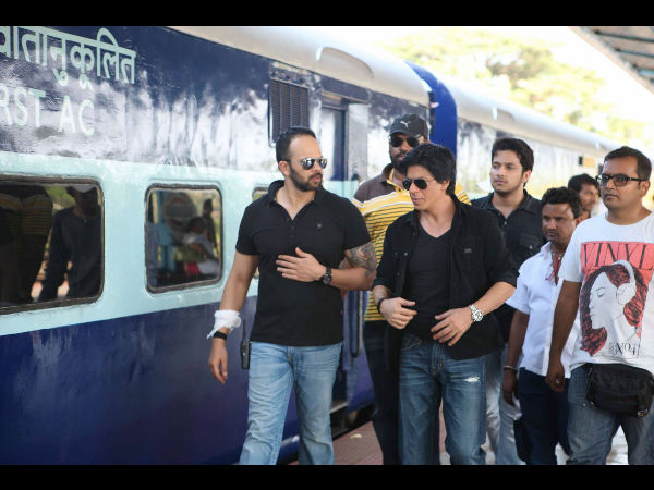 Rohit-Shahrukh