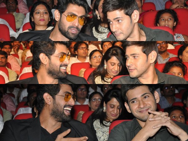Rana-Mahesh