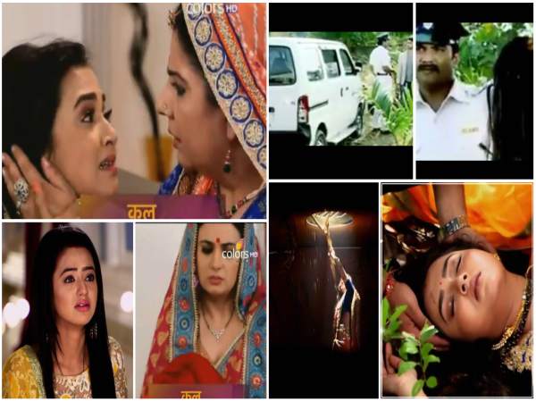 Swaragini Spoiler: Swara-Sanskar Get Clues Of Ragini's Kidnapper - PICS