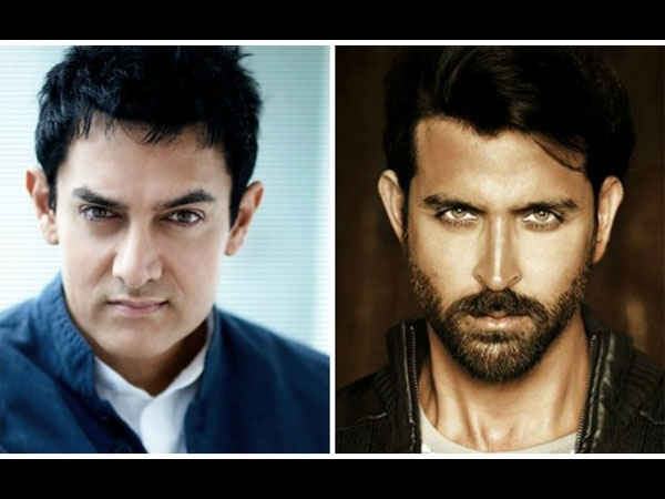 Claps | This Is | Hrithik Roshan | Reply | To | Aamir Khan | Intolerant