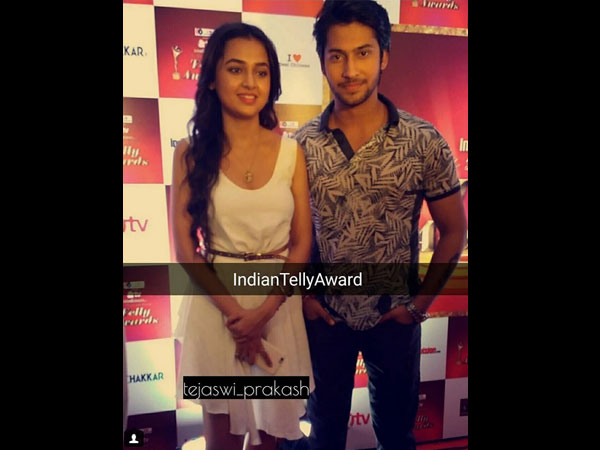 14th Indian Telly Awards | 14th Indian Telly Awards Nomination Party