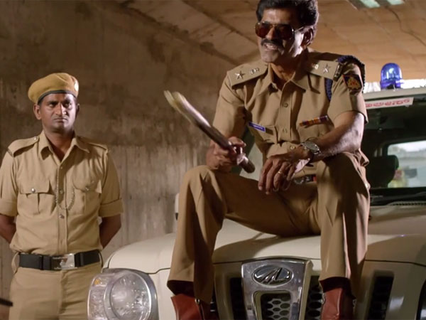 Charanraj