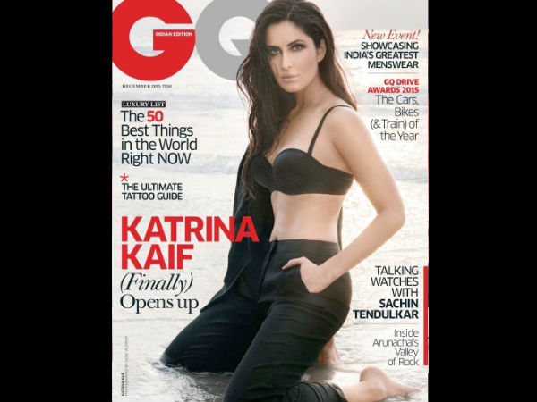 GQ Magazine