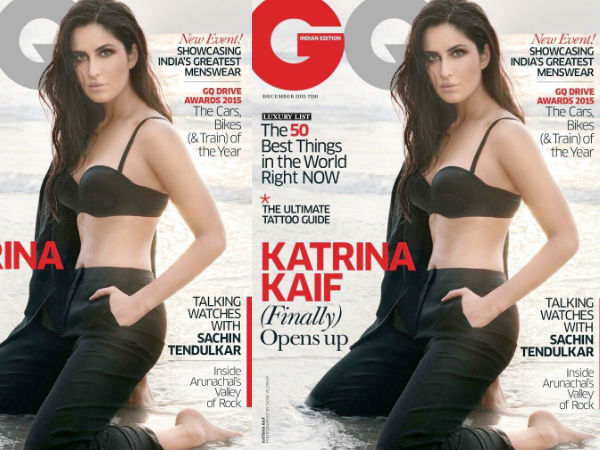 Hottest Katrina