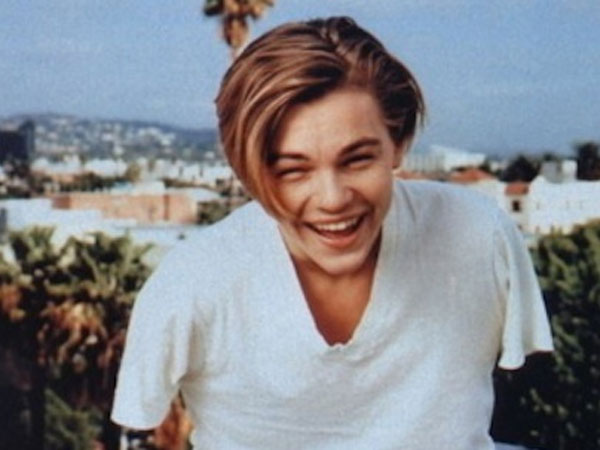Leonardo DiCaprio