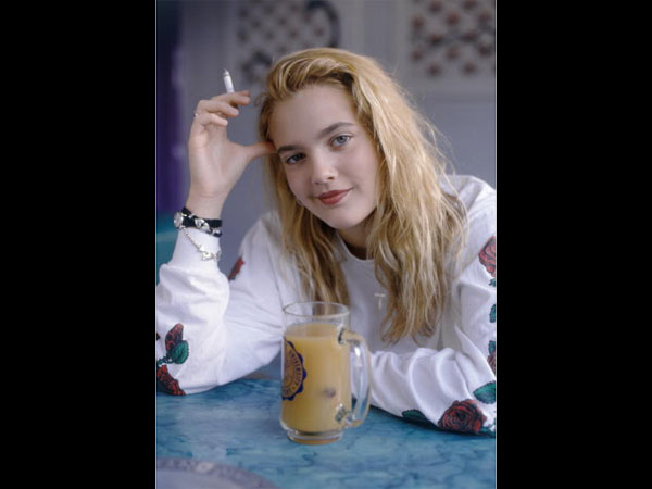 Drew Barrymore