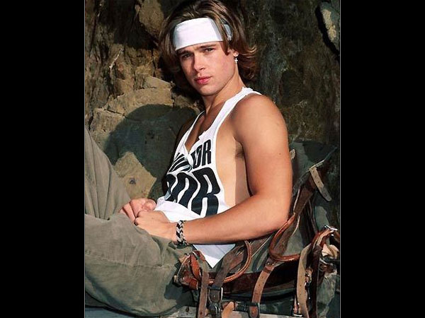 Brad Pitt