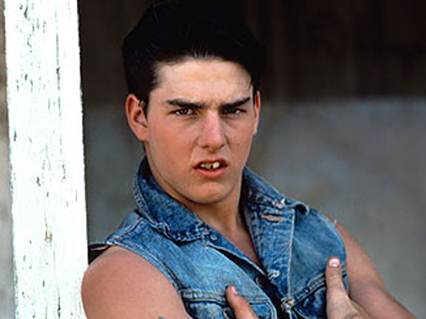 Tom Cruise