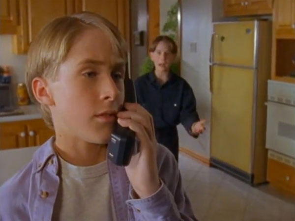 Ryan Gosling