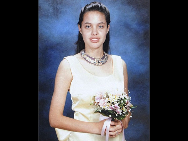 Angelina Jolie