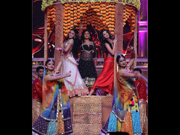 Fav Beti Award-Gayatri