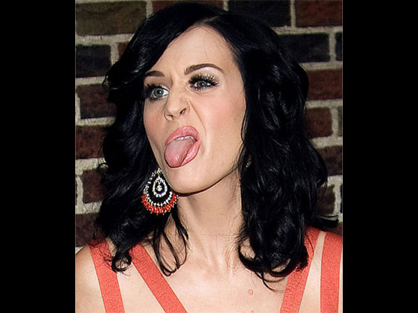 Katy Perry On Japanese People
