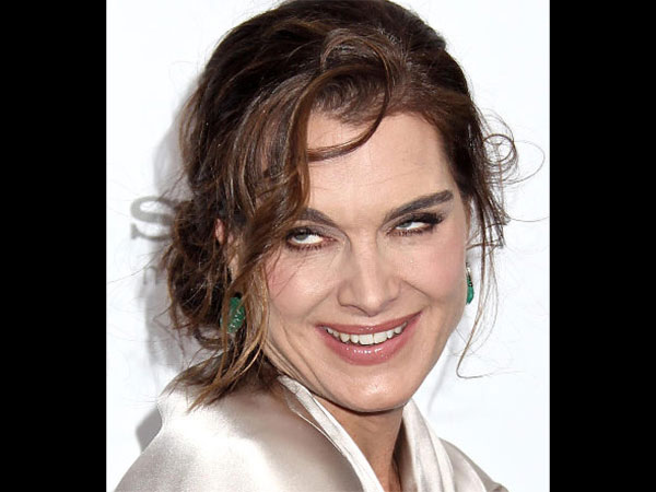 Brooke Shields
