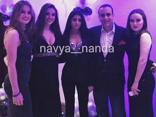 With Friends & Family