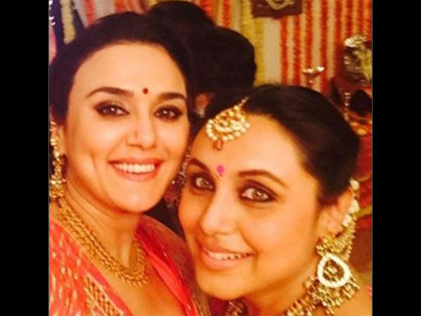 Preity-Rani