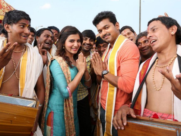 'Paalam' (Kaththi)